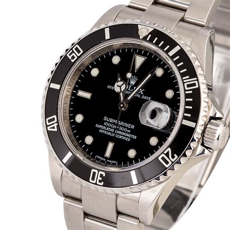 rolex submariner 16610 buy|rolex submariner 16610 value.